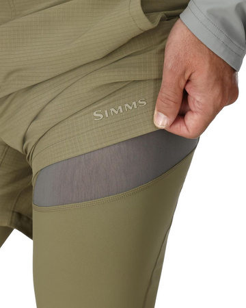 Simms Latitude BiComp Bottom Bay Leaf