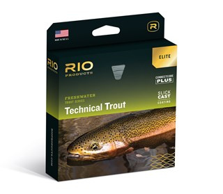RIO Elite RIO Technical Trout WF-5-F