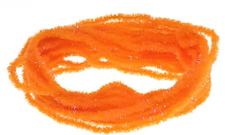 Soldarini Wormstasy Chenille UV -  Eggs Orange