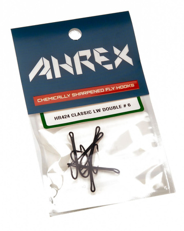 Ahrex HR424 – CLASSIC LOW WATER DOUBLE