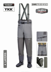 Waders Traper Montana Pants