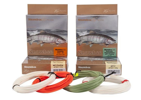 Snowbee XS Fly Line WF- linka pływająca