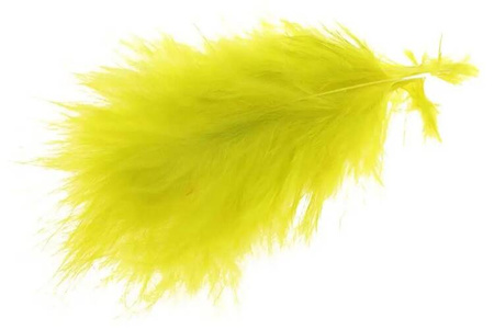 Wapsi Wolly Bugger Marabou - Marabut