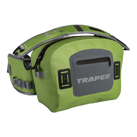 Traper Hip Pack Extreme Green - torba biodrowa