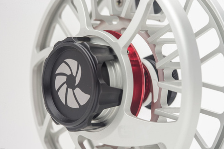 Kołowrotek NAUTILUS GTR 8/9 Titanum - kołowrotek muchowy