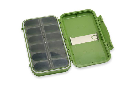 C&F Universal System Case with Comp. Olive | Large