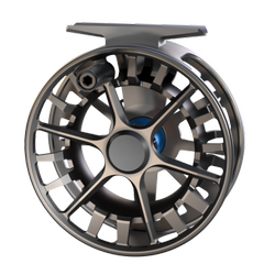 Lamson Guru S-Series -7+ Reel Arctic