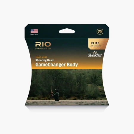 RIO Elite GameChanger Body Shooting Head I/S2/S3 550 gr