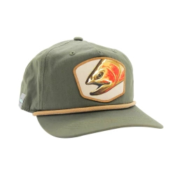 RepYourWater Brimmed Hat, 5 Panel, Unstructured, Unstructured, Cirque Cutty NFD9550