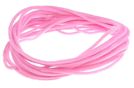 Soldarini Squirmy Chenille - Mushmellow Pink