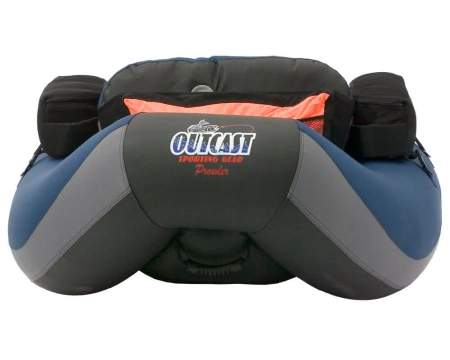 Belly Boat Outcast Prowler (navy)