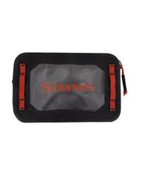 Simms Dry Creek Z Gear Pouch - 2L Black - wodoodporny organizer na akcesoria wędkarskie