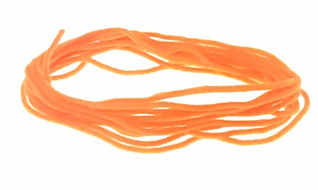 Soldarini Squirmy Chenille - Fluo Orange