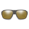 Smith Optics Deckboss Matte Gravy | Polar Bronze Mirror ChromaPop Polarized