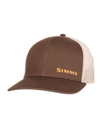 Simms ID Trucker Hickory