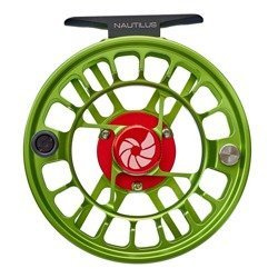 Nautilus® X-Series XM #4/5 Key Lime Fly Reel