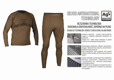 Traper Jukon thermal pants XL