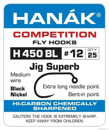 Hanak H 450 BL Jig Superb