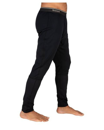 Simms Heavyweight Baselayer Bottom Black M