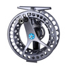 Lamson Force -5+ SL Reel Series II Azure