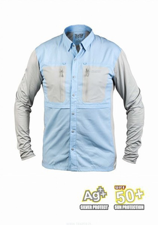 Koszula Traper Solar Pro Blue L