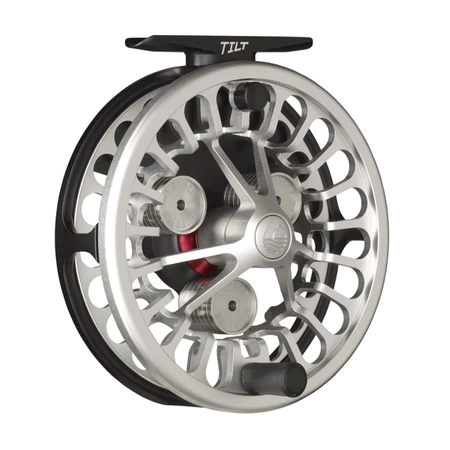 Kołowrotek Redington Tilt Euro Nymph Reel (silver/black)