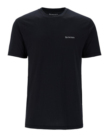 Simms Classic Tackle T-Shirt Black 