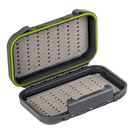Traper Waterproof Fly Box Double Nymph 