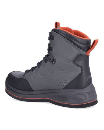 Simms Freestone Boot - Felt Gunmetal - buty do brodzenia z filcową podeszwą