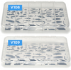 Vision TUBE 5 compartments
