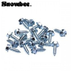 Snowbee SCREW-IN WADER STUDS x 40