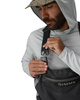 Simms Flyweight Stockingfoot Cinder - wodery wędkarskie