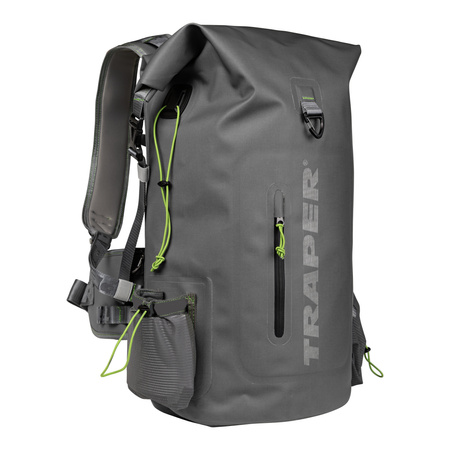 Backpack Traper Extreme Roller Grey