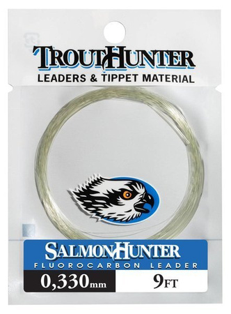 SalmonHunter Fluorocarbon Leader 