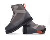 Simms Tributary Boot - Felt Basalt 14