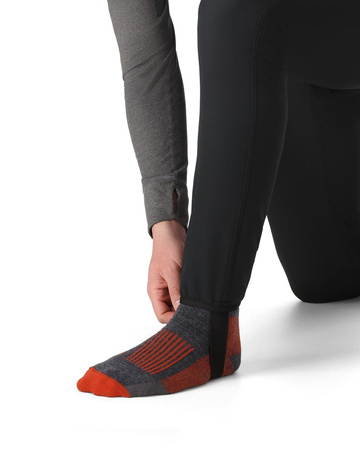 Simms Strata 330 Bottom Black - spodnie termoaktywne