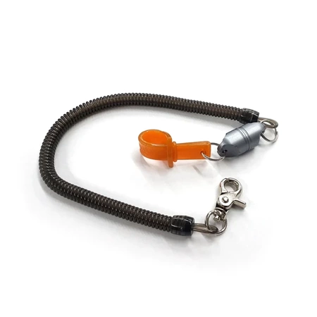 Fishpond Confluence Net Release 2.0 – Gunmetal - system mocowania podbieraka