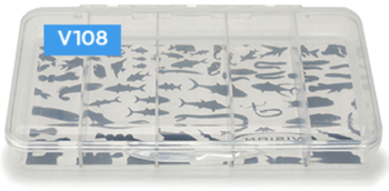 Vision TUBE 5 compartments