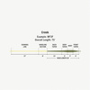 RIO Premier Creek Fly Line WF-0-F