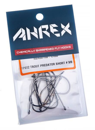 Ahrex TP612 – Trout Predator Streamer short 