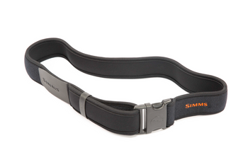 Simms Neoprene Wading Belt Black