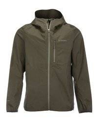 Simms Flyweight Shell Jacket Dark Stone M