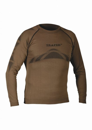 Traper Jukon thermal sweatshirt