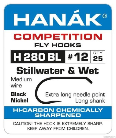 Hanak H 280 BL Stillwater & Wet