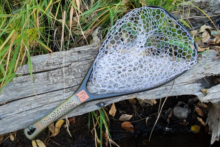 Nomad Yampa Hand Net- Shadowcast Camo