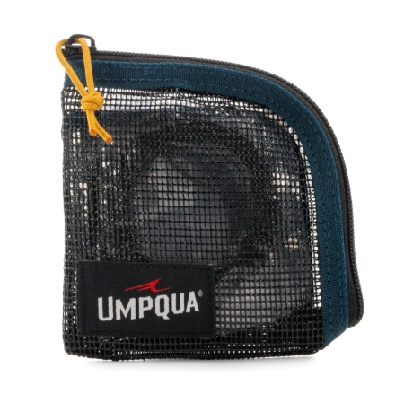 Umpqua Northfork Tip/Head Pouch Cobalt 