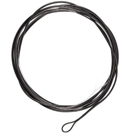 Snowbee Poly-Coated Leader Salmon (0,55mm core - 30lb) X Fast Sink - 5ft