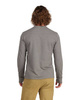 Simms Henry's Fork Crew Steel Heather 3XL