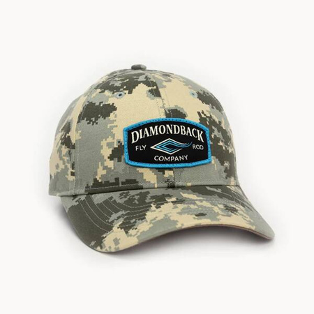 Diamondback Digital Camo Cap