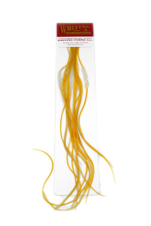 Whiting 100 Saddle Hackle Pack #14 - pióra siodłowe koguta